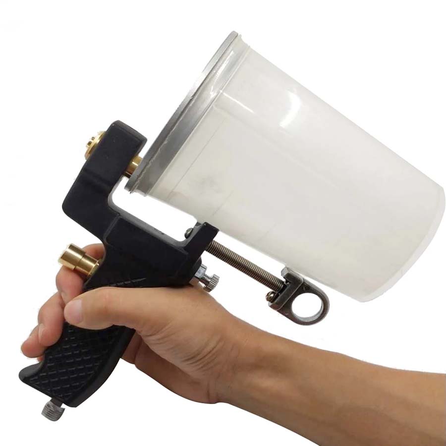 Resin Art Heat Gun - エアスプレーガンコート,レーザーカット,熱塗装ツール,樹脂繊維強化プラスチックノズル