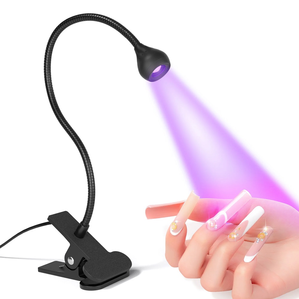 UVネイルランプ 395nm LED紫外線ライト UV LE - Uv Lamp Nail Resin のレビューと価格