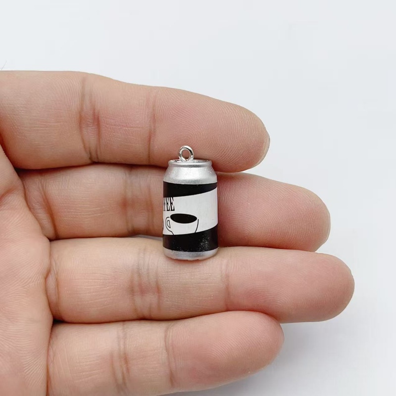 10個入り ミニチュア シミュレーション飲料缶 レジンチャー - Resin Art Hanging のレビューと価格