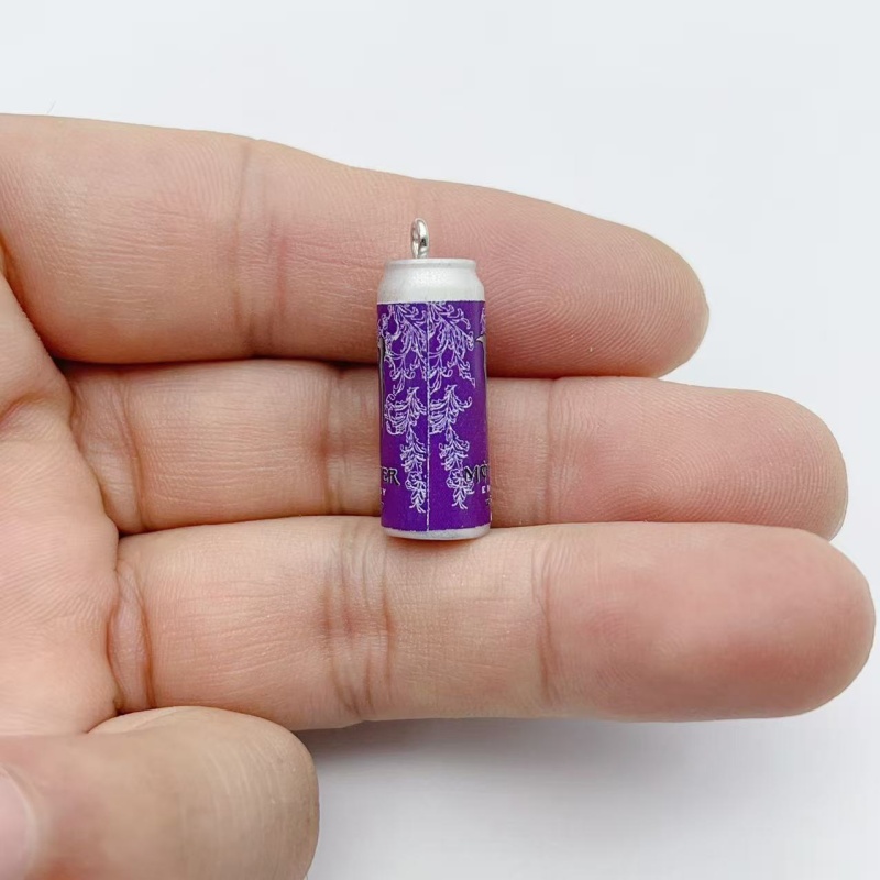 10個入り ミニチュア シミュレーション飲料缶 レジンチャー - Resin Art Hanging のレビューと価格