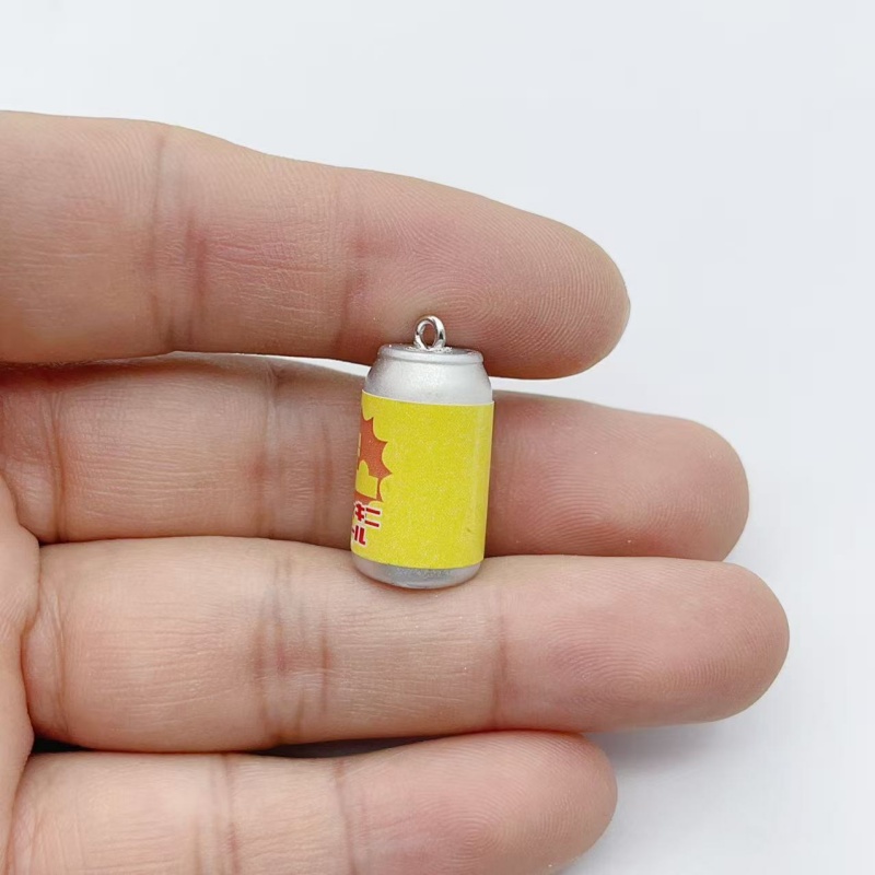 10個入り ミニチュア シミュレーション飲料缶 レジンチャー - Resin Art Hanging のレビューと価格
