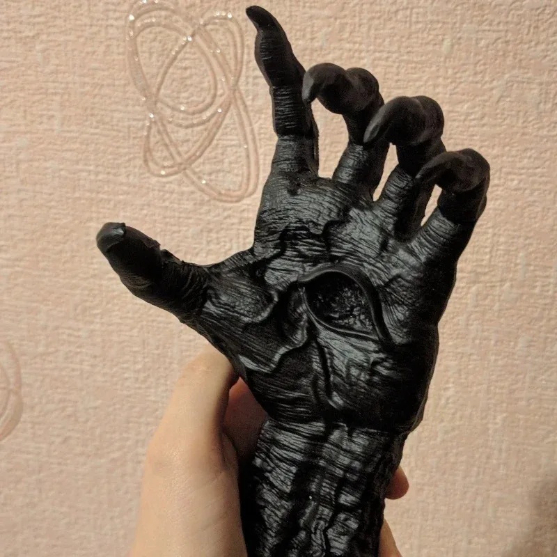 ゴシック魔女の手の置物 - クリエイティブなレジン製オーナメ - Resin Art Aesthetic のレビューと価格