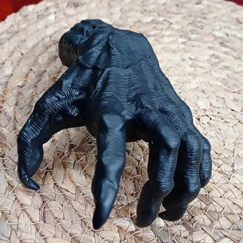 ゴシック魔女の手の置物 - クリエイティブなレジン製オーナメ - Resin Art Aesthetic のレビューと価格