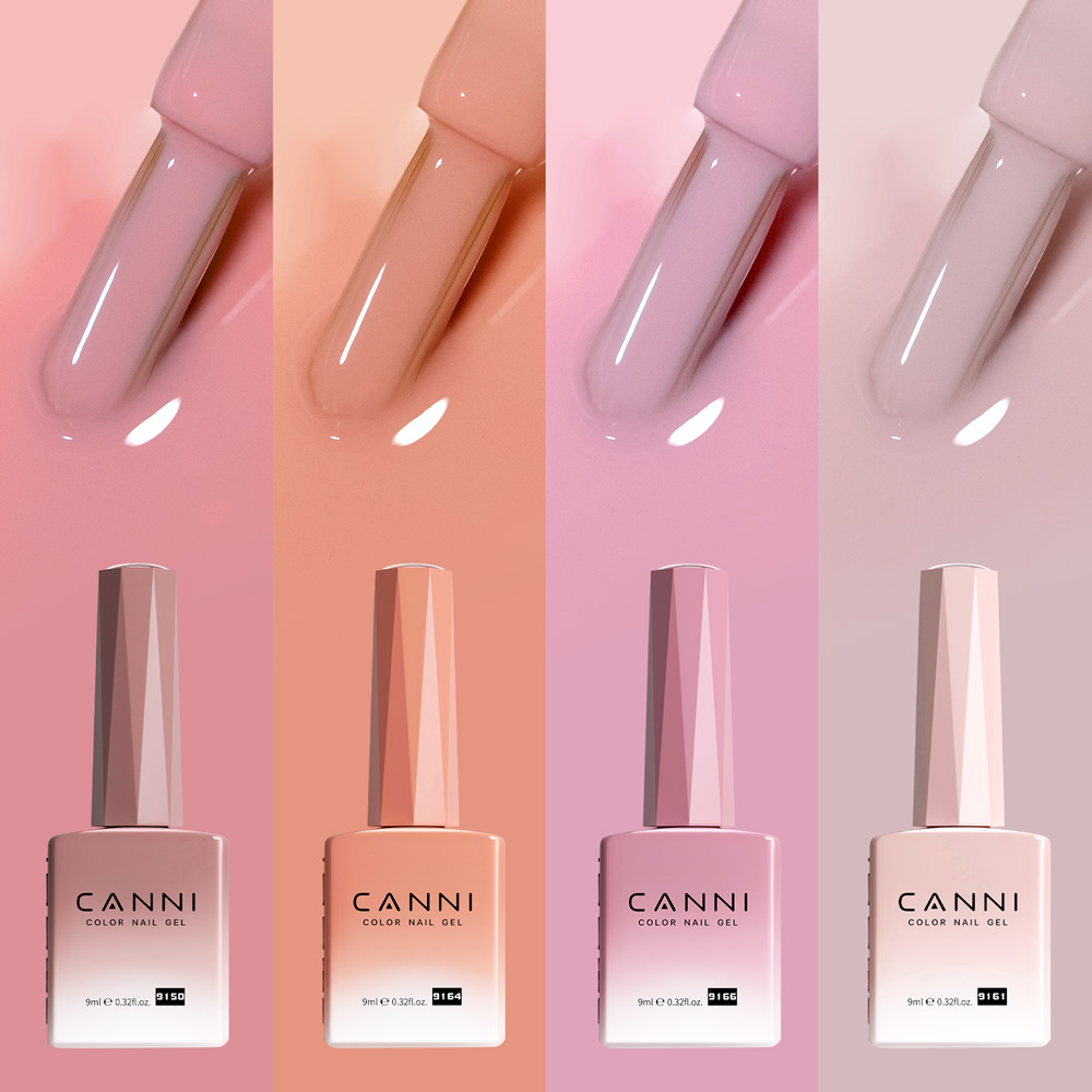 CANNI TPO・HEMAフリー ジェルネイルポリッシュ  - Uv Lamp Nail Resin のレビューと価格