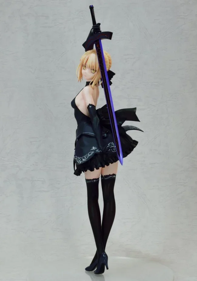 アニメセイバーフェイト/グランドオーダーアートオンラインキッ - Resin Art Online のレビューと価格