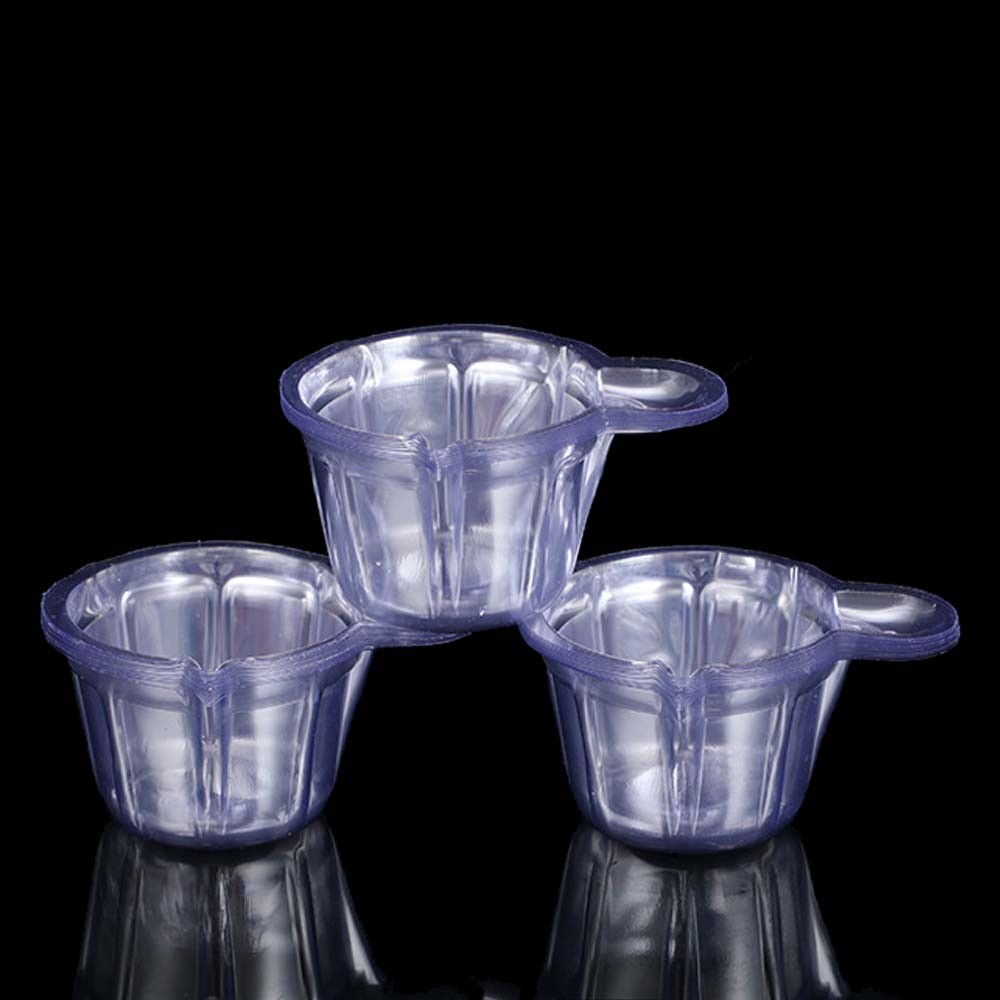 10/20/50/100 個 40 ミリリットルプラスチック - Resin Mixing Cup のレビューと価格
