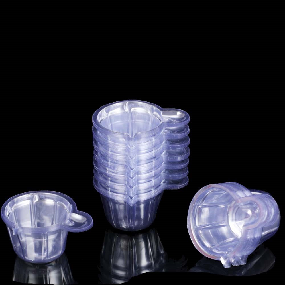 10/20/50/100 個 40 ミリリットルプラスチック - Resin Mixing Cup のレビューと価格
