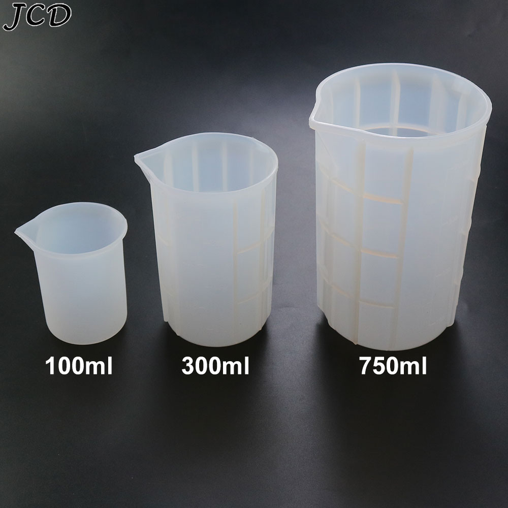 JCD 100 ミリリットル/300 ミリリットル/750  - Resin Mixing Cup のレビューと価格