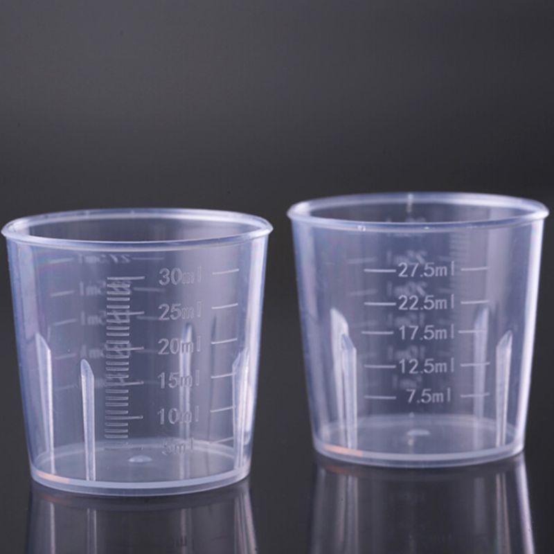 652F 再利用可能なエポキシ樹脂ツールキット 工芸品製作、 - Resin Mixing Cup のレビューと価格
