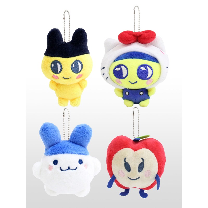たまごっちフィギュアバッグペンダントぬいぐるみキーホルダー装 - Resin Art Hanging のレビューと価格