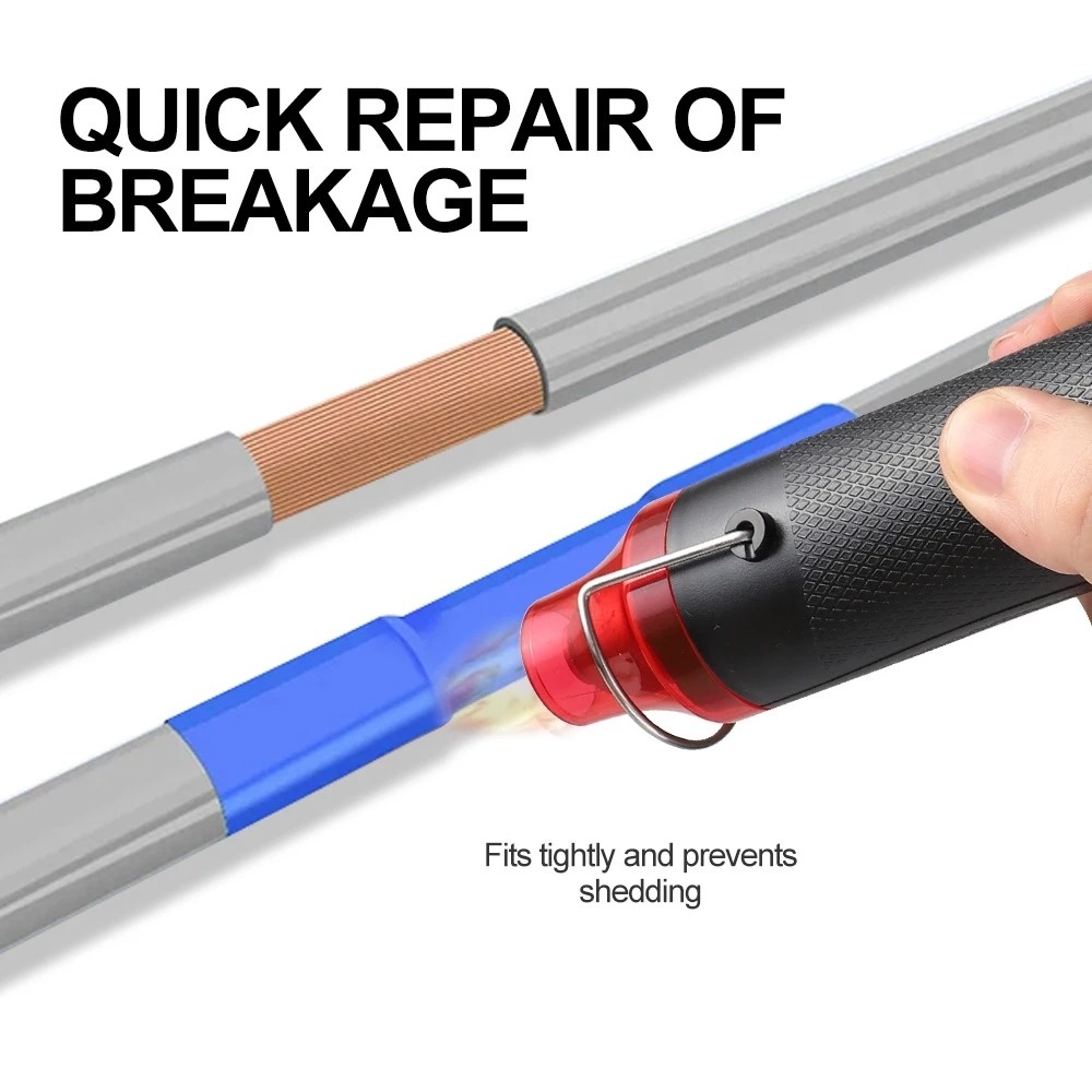 ミニハンドヘルド熱風ヒートガン EU/USプラグ ポータブル - Resin Art Heat Gun のレビューと価格