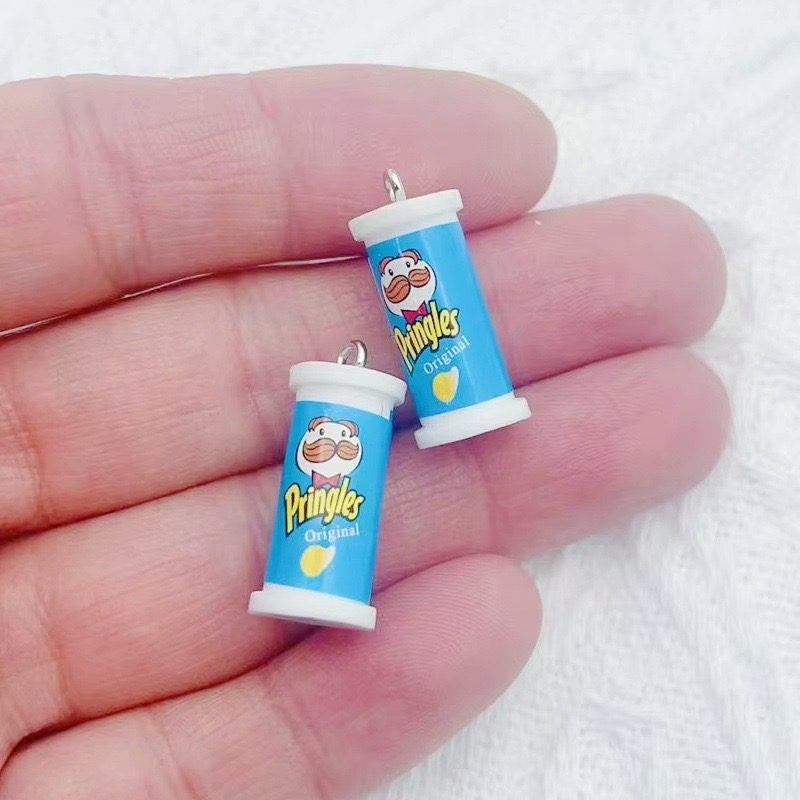 10個入り シミュレーション3Dバケツ型ポテトチップススナッ - Resin Art Hanging のレビューと価格