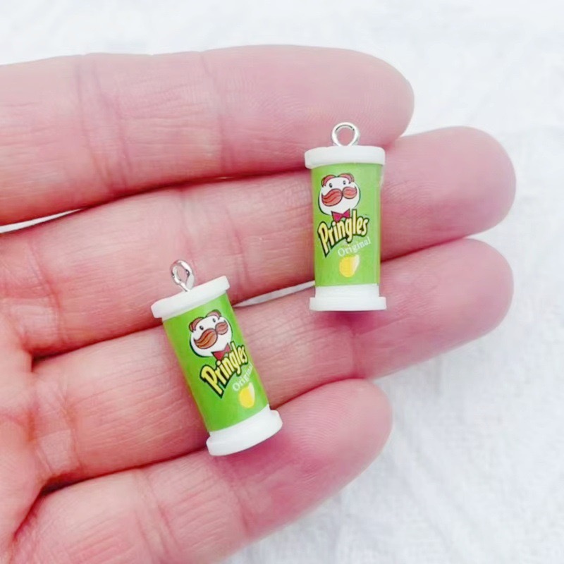 10個入り シミュレーション3Dバケツ型ポテトチップススナッ - Resin Art Hanging のレビューと価格