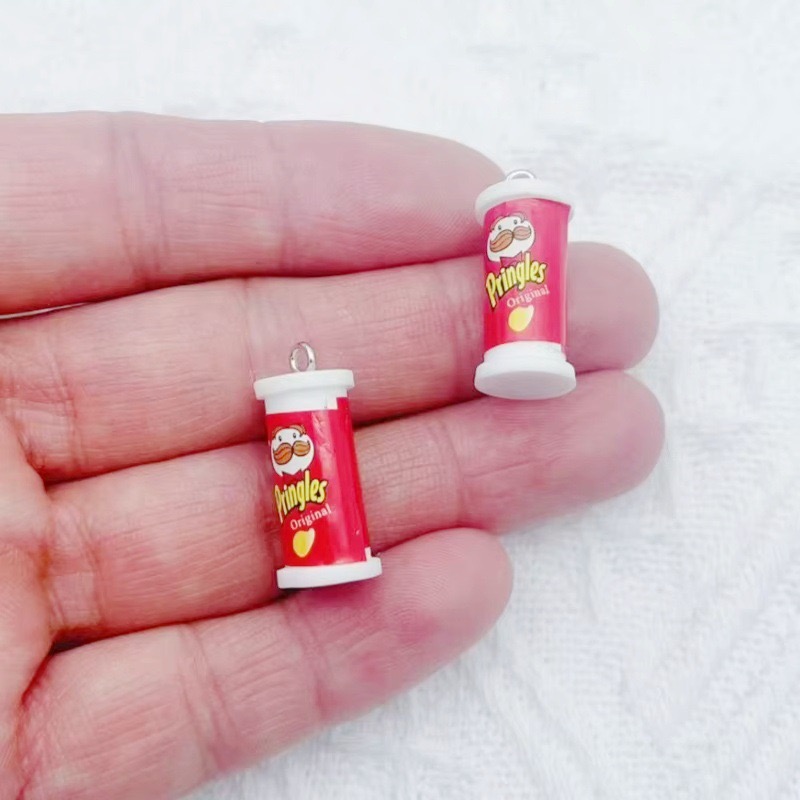 10個入り シミュレーション3Dバケツ型ポテトチップススナッ - Resin Art Hanging のレビューと価格