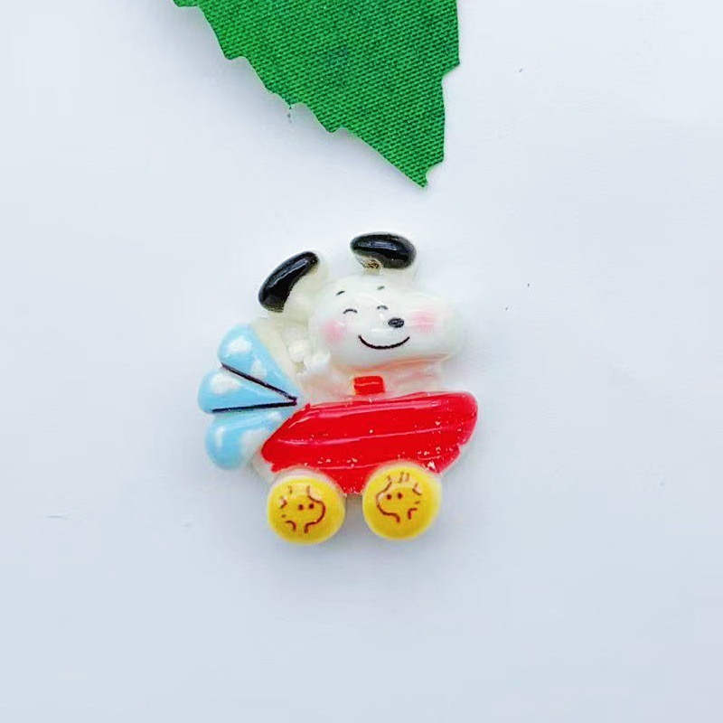 12個入り樹脂製漫画犬ペンダント、DIYジュエリー製作イヤリ - Resin Art Hanging のレビューと価格
