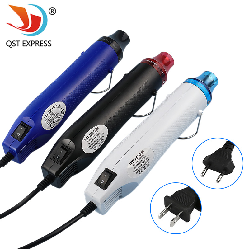 110V/220V ミニヒートガン ホットエアガン クラフト - Resin Art Heat Gun のレビューと価格