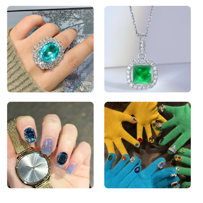ジュエリー作り用の愛の形をしたシリコンモールド,日曜大工のキ - Resin Art Ring のレビューと価格